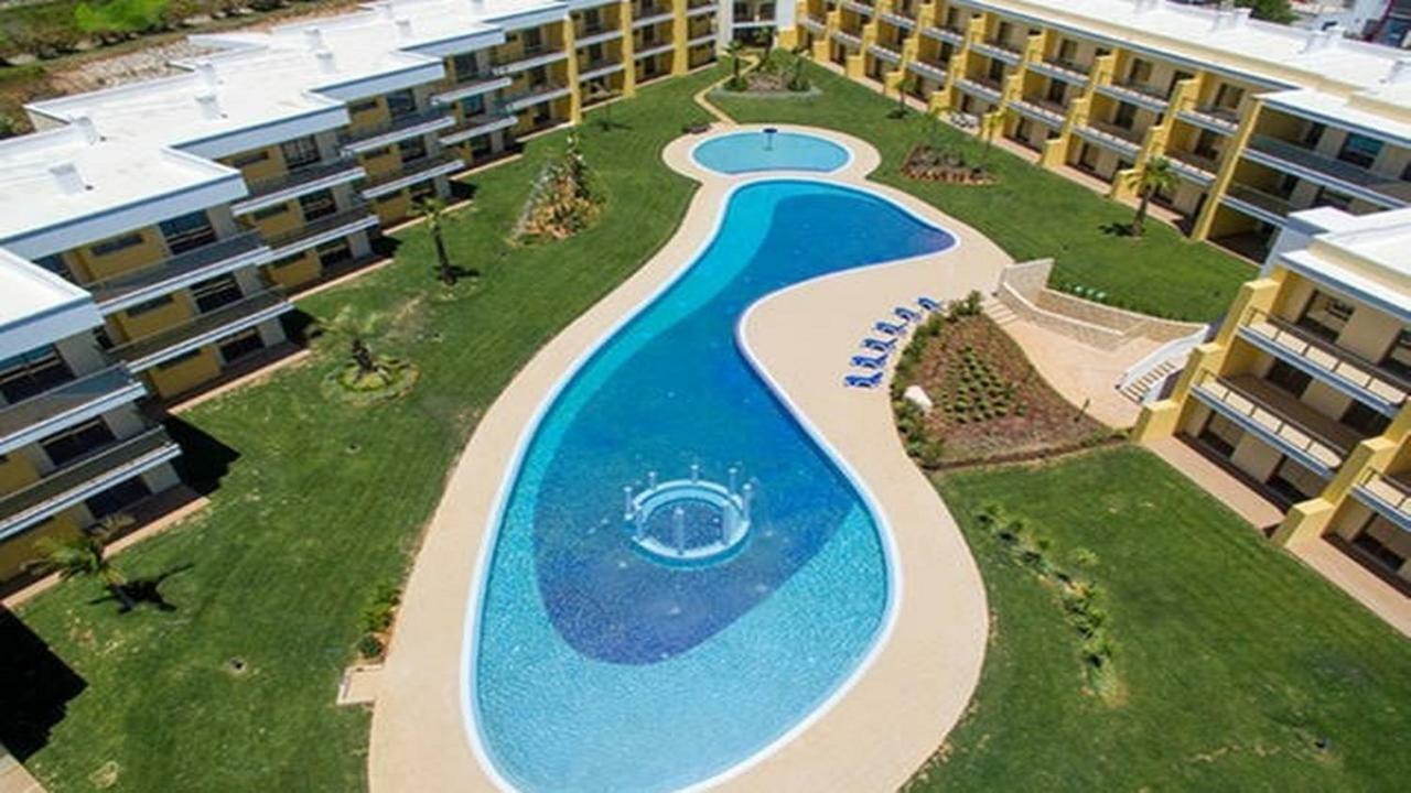 Apartamento O Jardins Da Marina Apartment Albufeira Exterior foto