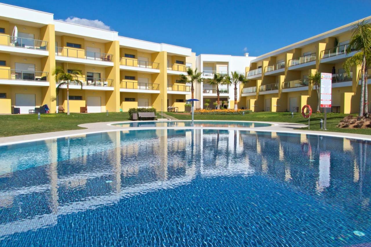 Apartamento O Jardins Da Marina Apartment Albufeira Exterior foto