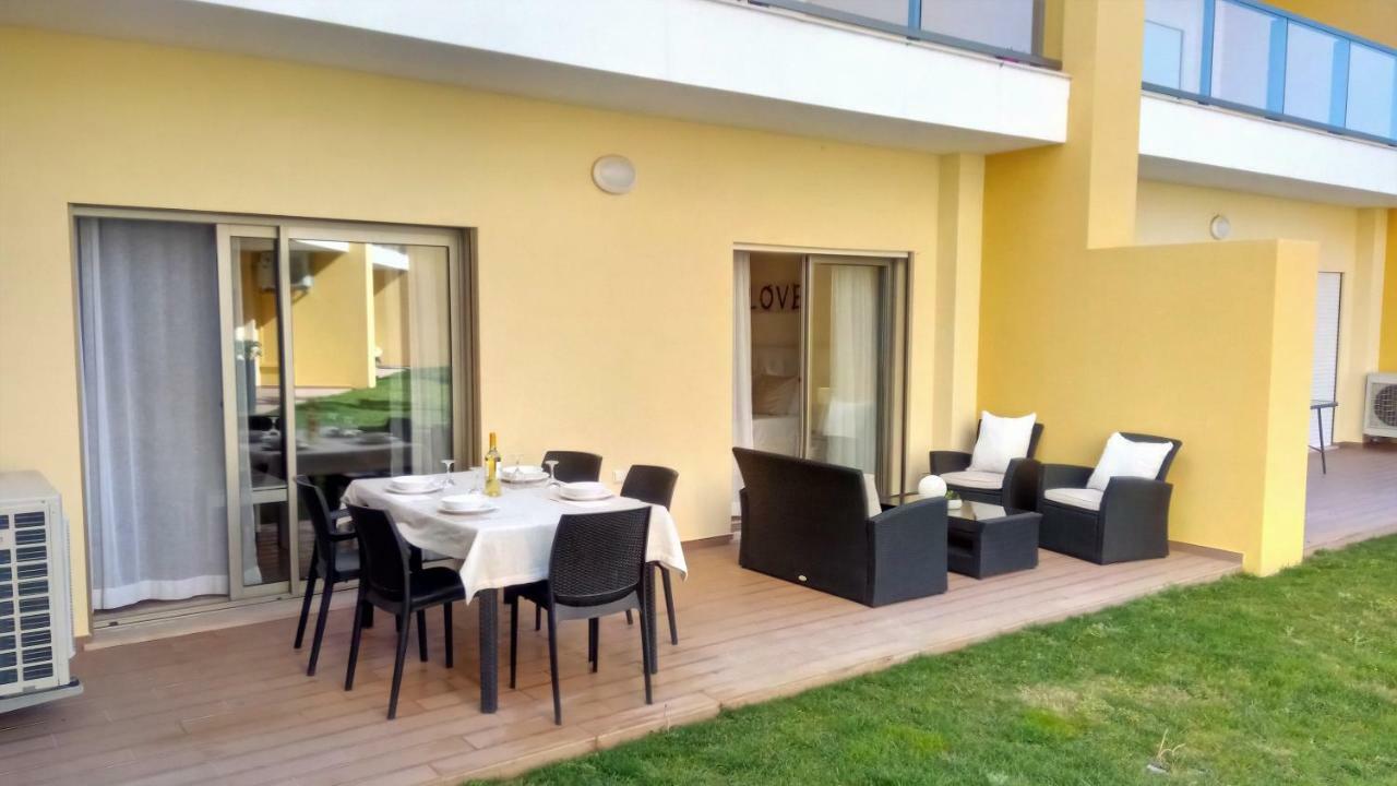 Apartamento O Jardins Da Marina Apartment Albufeira Exterior foto