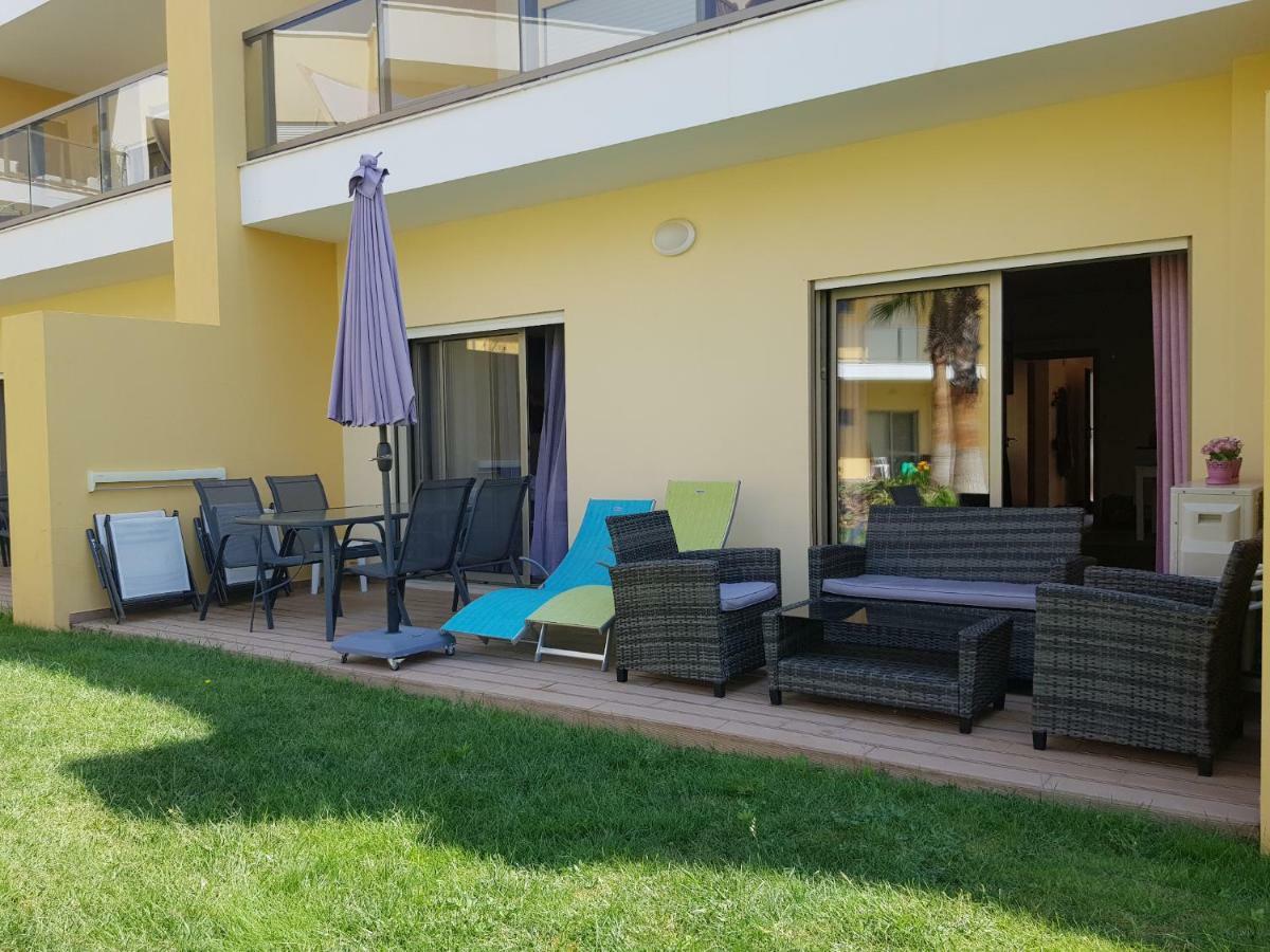 Apartamento O Jardins Da Marina Apartment Albufeira Exterior foto